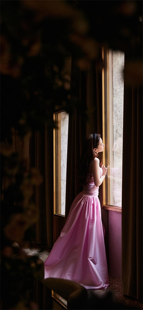 刘亦菲 (Yifei Liu) —— 蕴含文艺气质之美|明星写真 第16张 刘亦菲 (Yifei Liu) —— 蕴含文艺气质之美|明星写真 第16张