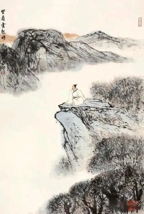 王维:诗与画的双璧,唐代文化的璀璨明星 第3张 王维:诗与画的双璧,唐代文化的璀璨明星 第3张