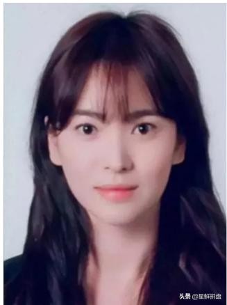 明星证件照大赏,果然是颜值决定证件照品质 第18张 明星证件照大赏,果然是颜值决定证件照品质 第18张