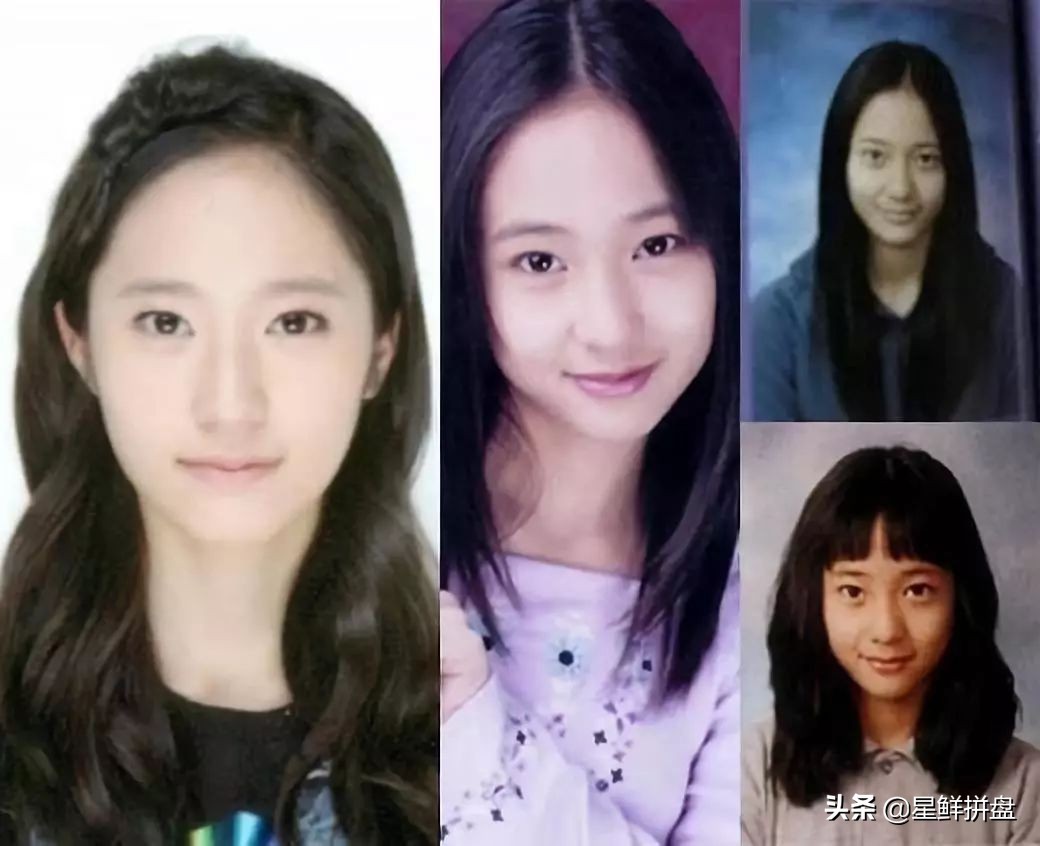 明星证件照大赏,果然是颜值决定证件照品质 第22张 明星证件照大赏,果然是颜值决定证件照品质 第22张