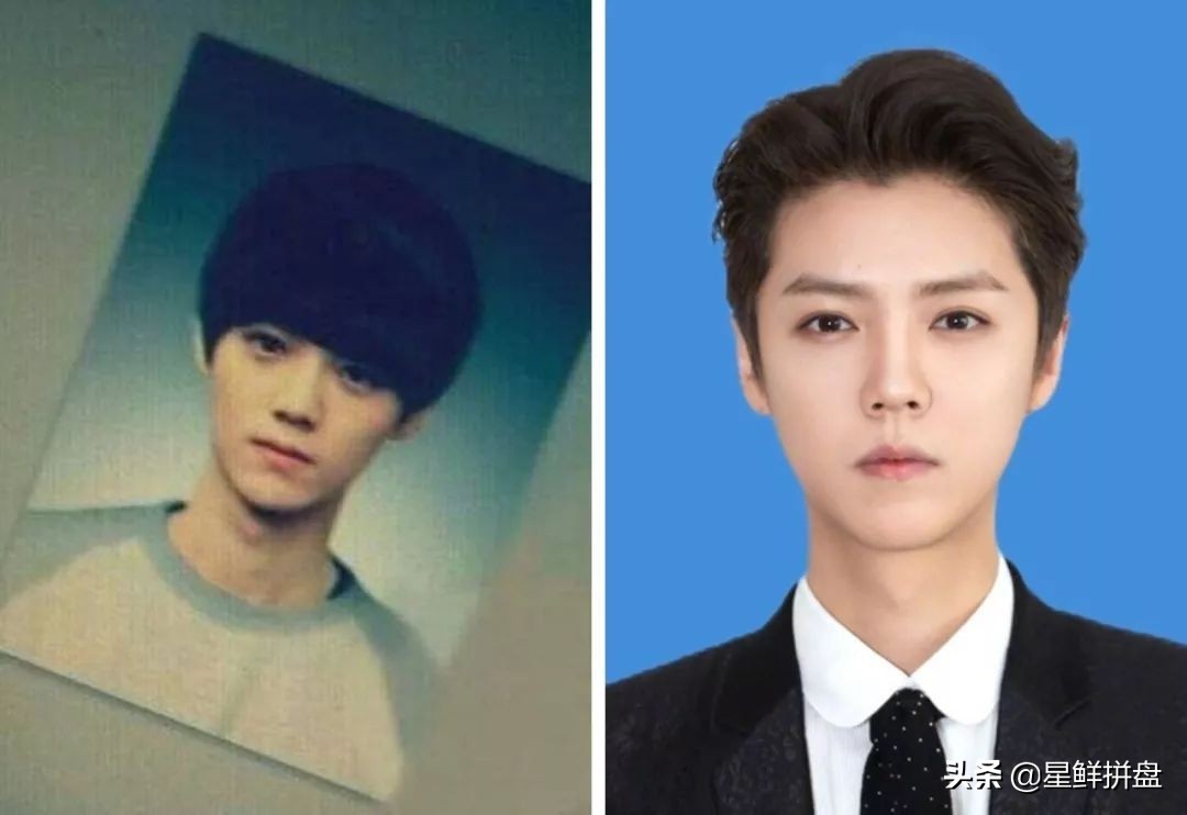 明星证件照大赏,果然是颜值决定证件照品质 第10张 明星证件照大赏,果然是颜值决定证件照品质 第10张