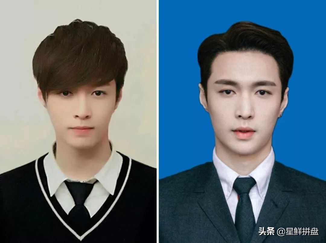 明星证件照大赏,果然是颜值决定证件照品质 第11张 明星证件照大赏,果然是颜值决定证件照品质 第11张