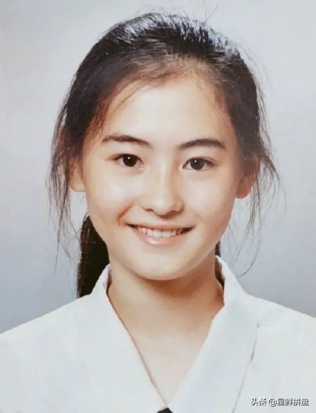 明星证件照大赏,果然是颜值决定证件照品质 第17张 明星证件照大赏,果然是颜值决定证件照品质 第17张