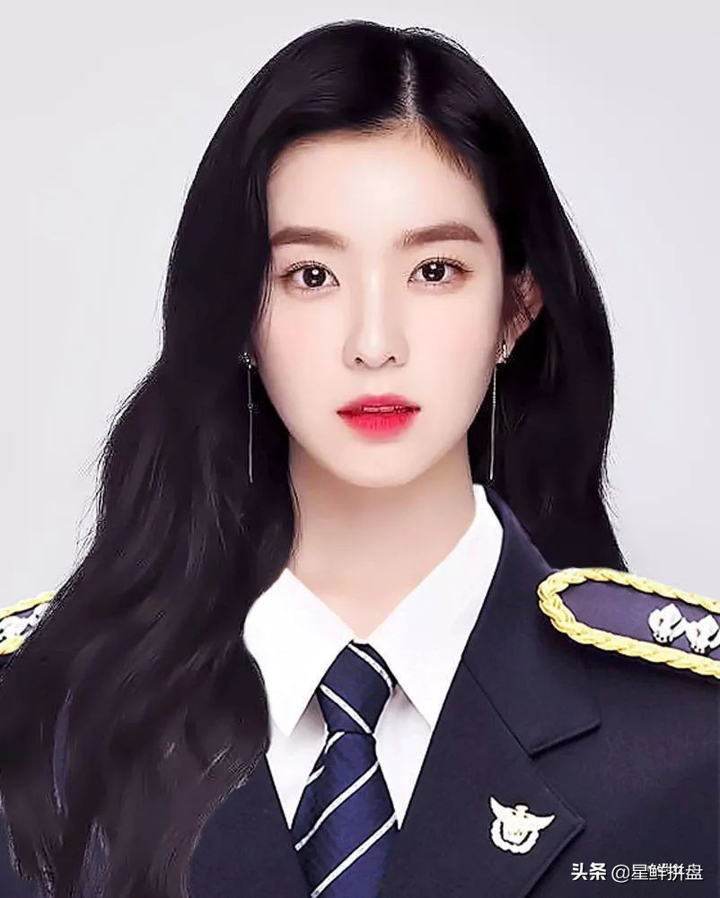 明星证件照大赏,果然是颜值决定证件照品质 第24张 明星证件照大赏,果然是颜值决定证件照品质 第24张