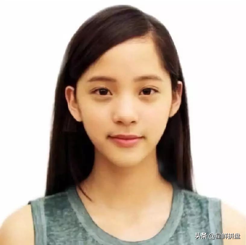 明星证件照大赏,果然是颜值决定证件照品质 第16张 明星证件照大赏,果然是颜值决定证件照品质 第16张