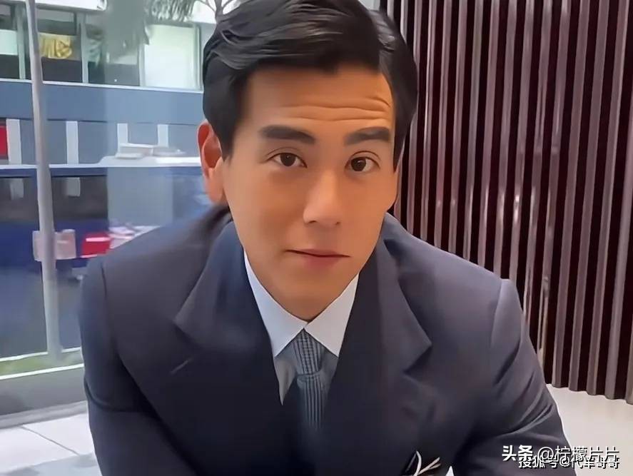 ​盘点年过40岁还是单身的10位男明星，谁最让人惋惜？ 第4张