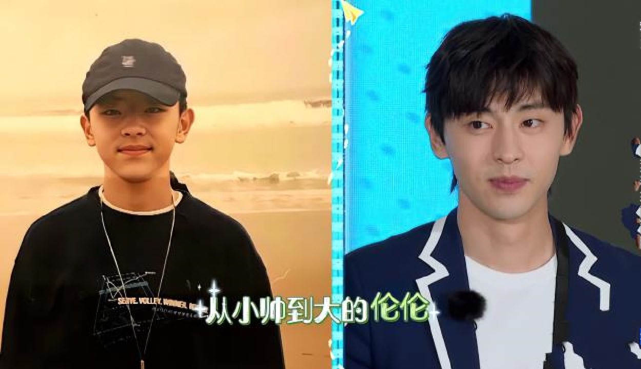 明星不愿想起的童年照,赵丽颖脑门贴个大红点,太接地气了 第3张 明星不愿想起的童年照,赵丽颖脑门贴个大红点,太接地气了 第3张