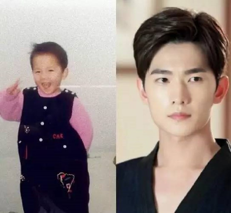 明星不愿想起的童年照,赵丽颖脑门贴个大红点,太接地气了 第6张 明星不愿想起的童年照,赵丽颖脑门贴个大红点,太接地气了 第6张