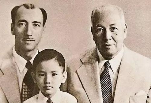 ​何鸿燊一生4个妻子，共有17个子女，不是他花心，而是家族传承 第10张