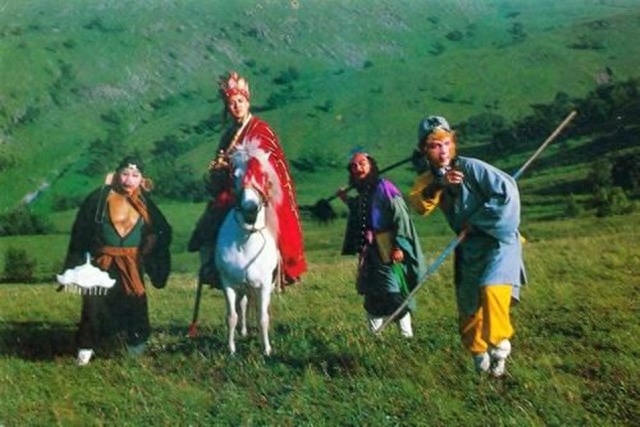 四大名著(中国四大名著是哪几个,作者是谁,各有什么特点) 第6张 四大名著(中国四大名著是哪几个,作者是谁,各有什么特点) 第6张