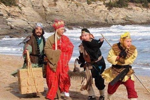 四大名著(中国四大名著是哪几个,作者是谁,各有什么特点) 第7张 四大名著(中国四大名著是哪几个,作者是谁,各有什么特点) 第7张