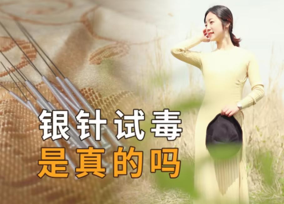 古代的银针试毒有科学依据吗?真相或许与你所想的不同 第2张 古代的银针试毒有科学依据吗?真相或许与你所想的不同 第2张