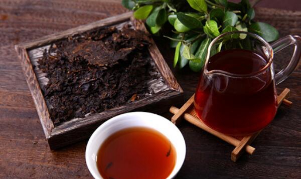 ​普洱生茶和熟茶的辨别，夏喝生普清热减胖（冬饮熟普促安置） 第2张