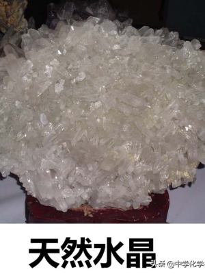 二氧化硅晶体结构(介孔二氧化硅) 第1张 二氧化硅晶体结构(介孔二氧化硅) 第1张