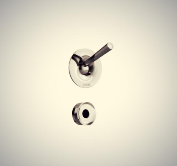 ​科勒绿色浴室柜（款科勒时尚卫浴设计） 第2张