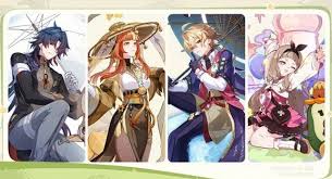 崩坏因缘精灵法师阵容如何搭配 第2张 崩坏因缘精灵法师阵容如何搭配 第2张