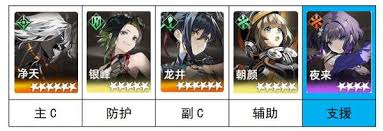 新月同行凡尔纳如何配队 第2张