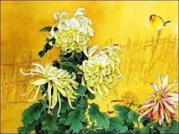 重阳节赏菊习俗与哪位古代诗人有关 第3张 重阳节赏菊习俗与哪位古代诗人有关 第3张