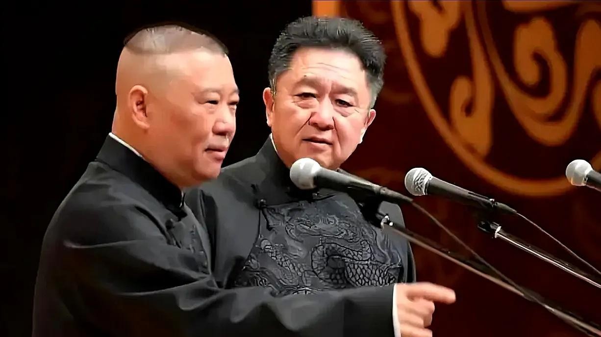 揭秘孙越在德云社的地位之谜 第3张 揭秘孙越在德云社的地位之谜 第3张