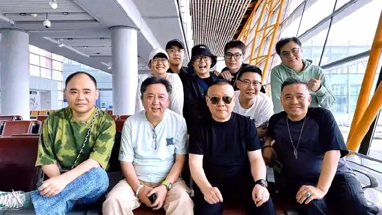 揭秘孙越在德云社的地位之谜 第2张 揭秘孙越在德云社的地位之谜 第2张