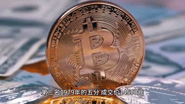 ​目前最贵的九枚硬币你家有几个？ 第1张