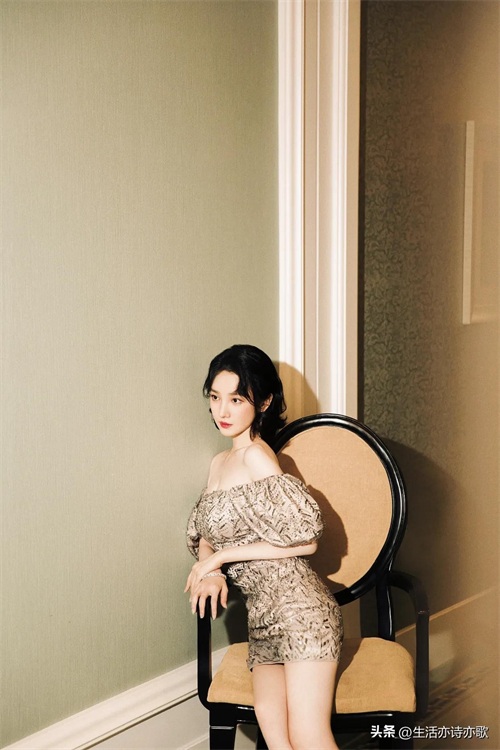 ​因魔鬼身材转型娱乐圈的陈小纭 第3张