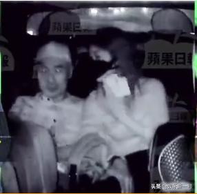 ​娱乐头条：许志安被曝出轨演员黄心颖 ，16分钟车内激吻超20次 第1张