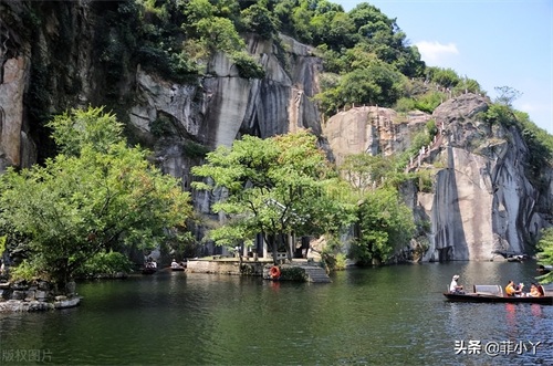 ​82版《西游记》女儿国取景地——东湖 第1张