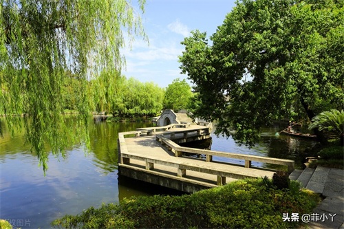 ​82版《西游记》女儿国取景地——东湖 第8张