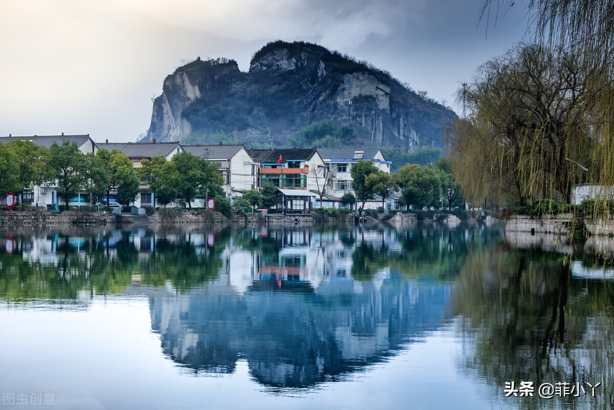 ​82版《西游记》女儿国取景地——东湖 第2张