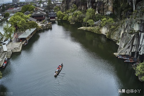 ​82版《西游记》女儿国取景地——东湖 第3张