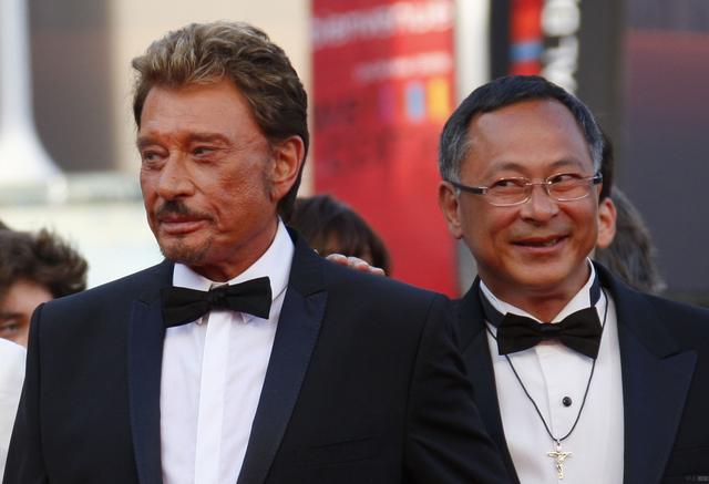 猫王80周年是哪年(法国猫王约翰尼) 第2张 猫王80周年是哪年(法国猫王约翰尼) 第2张