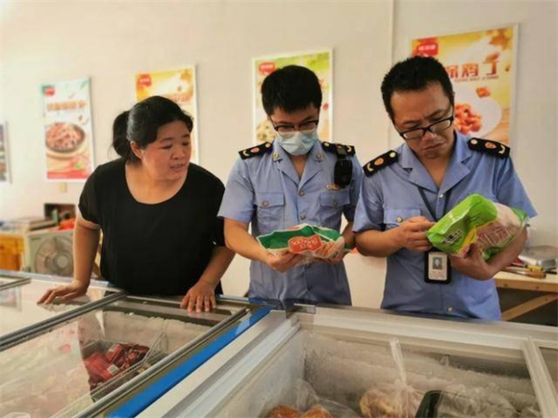 速冻食品是否安全 第1张 速冻食品是否安全 第1张