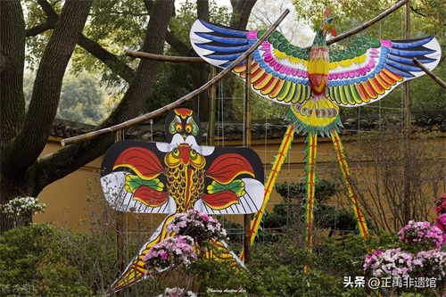 ​探秘中国非物质文化遗产—风筝的起源与制作流程 第5张