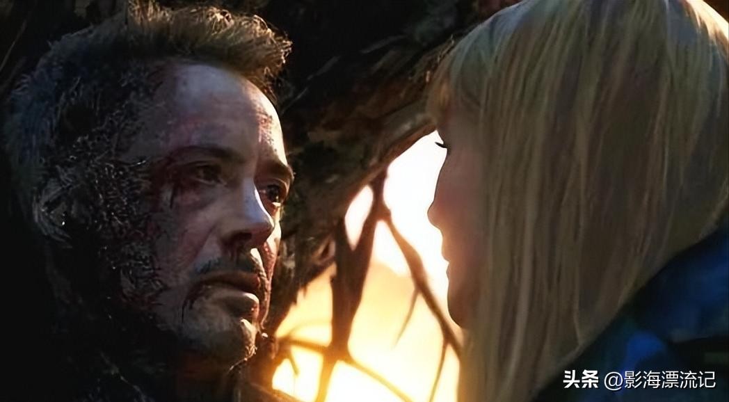 ​《复联4：终局之战》删减片段：钢铁侠牺牲后，全体英雄下跪膜拜 第8张