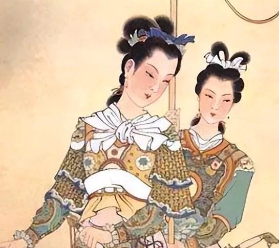 ​中华千古传奇第一女相士一一许负！ 第6张