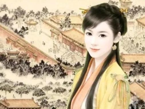 ​中华千古传奇第一女相士一一许负！ 第4张