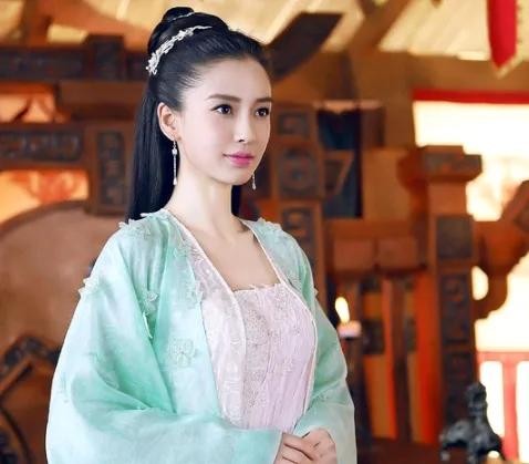 ​中华千古传奇第一女相士一一许负！ 第5张