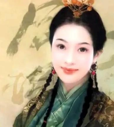 ​中华千古传奇第一女相士一一许负！ 第1张