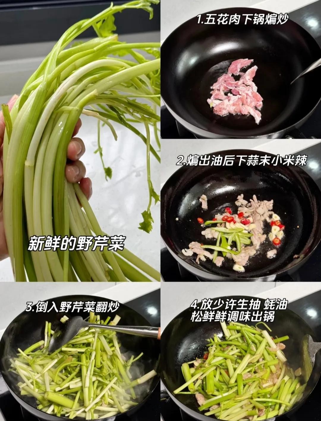 ​学会这33道清淡家常菜，天天吃住家饭，也不用担心长肉长胖 第26张