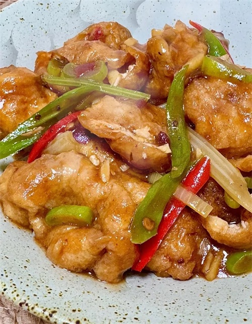 ​学会这33道清淡家常菜，天天吃住家饭，也不用担心长肉长胖 第21张