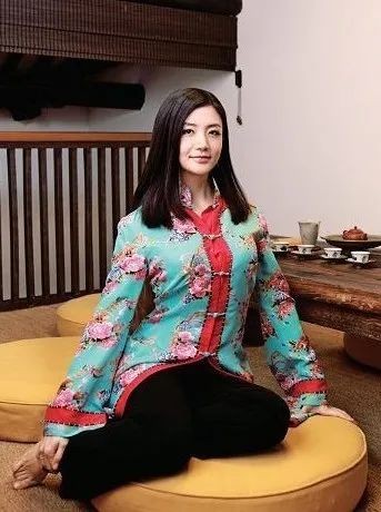 ​云峰基金李颖：风一般的女子 第4张