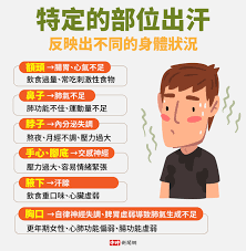 容易出汗的人身体更虚吗 第3张