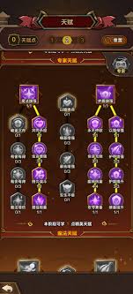 剑与黎明天赋系统怎么选 第2张 剑与黎明天赋系统怎么选 第2张