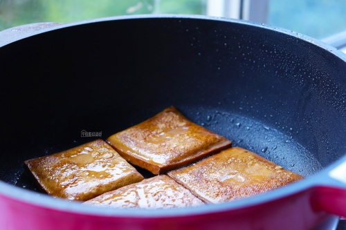 ​在家花五块钱就能做出沙县同款鸭腿饭，荤素搭配，好吃让人上瘾 第5张