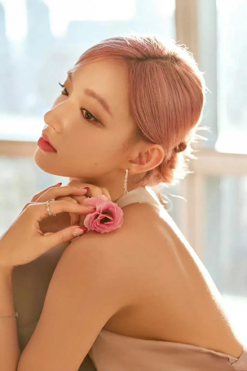 ​程潇为什么被称为奶潇 第7张