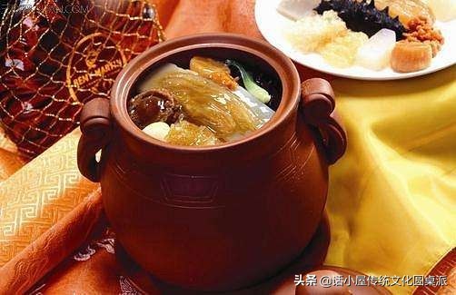 ​“佛跳墙”，怎么成菜名了？有关它的来历和诗词，你可知道？ 第5张