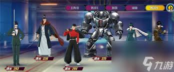 一拳超人最强之男金属球棒如何搭配阵容 第2张