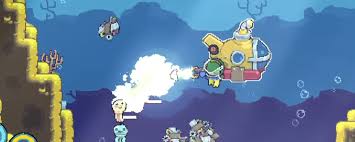 龟龟潜海记新手如何玩 第1张