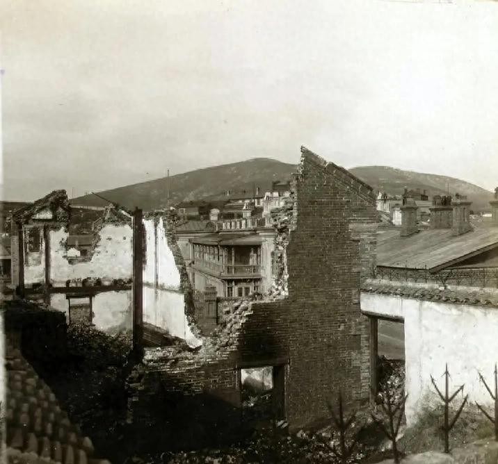 1904年-1905年日本和俄罗斯帝国的日俄战争 第1张 1904年-1905年日本和俄罗斯帝国的日俄战争 第1张